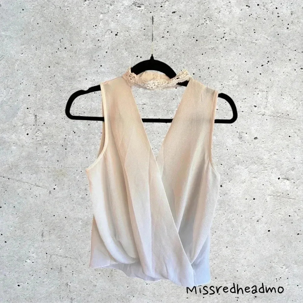 ~By & By~ Blouse - Small